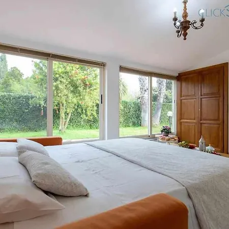 Galatea Con Giardino Per 8 Persone Vicino Con 4 * Alghero