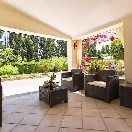 Galatea Con Giardino Per 8 Persone Vicino Con 4 וילה *