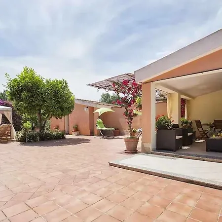 Galatea Con Giardino Per 8 Persone Vicino Con 4