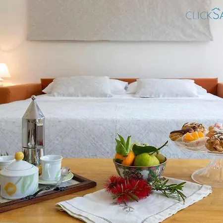 Galatea Con Giardino Per 8 Persone Vicino Con 4 אלגהרו