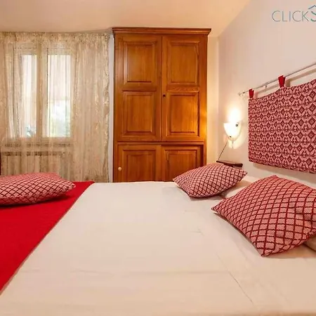 Galatea Con Giardino Per 8 Persone Vicino Con 4 וילה *