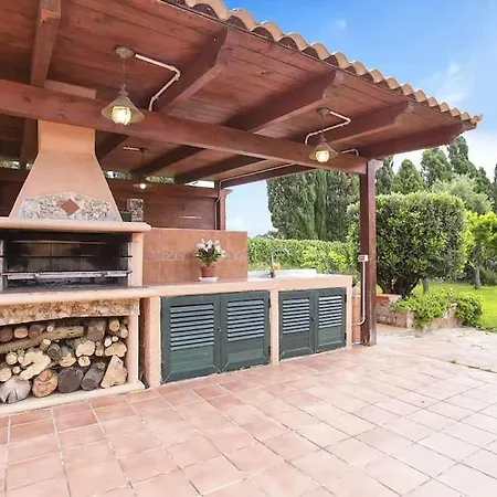 Galatea Con Giardino Per 8 Persone Vicino Con 4