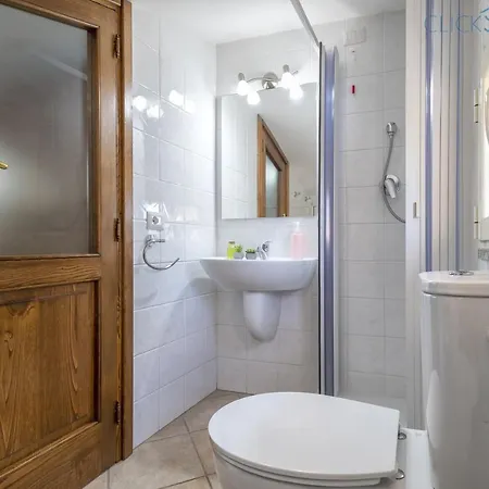 Galatea Con Giardino Per 8 Persone Vicino Con 4 אלגהרו