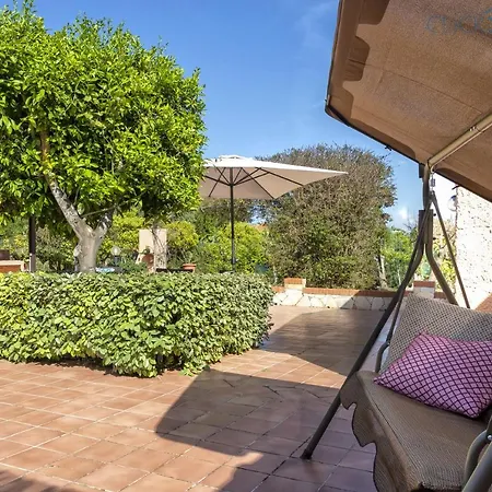 Galatea Con Giardino Per 8 Persone Vicino Con 4