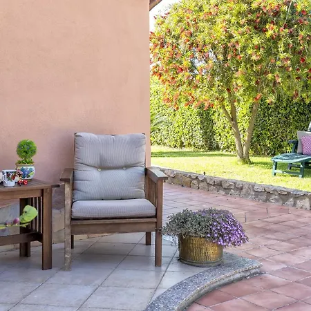 Galatea Con Giardino Per 8 Persone Vicino Con 4 Villa *