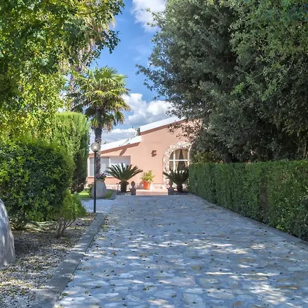 Galatea Con Giardino Per 8 Persone Vicino Con 4 וילה אלגהרו