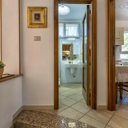 Villa Galatea Con Giardino Per 8 Persone Vicino Con 4 *