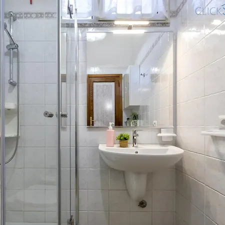 Galatea Con Giardino Per 8 Persone Vicino Con 4 Alghero