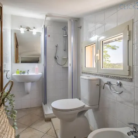 Villa Galatea Con Giardino Per 8 Persone Vicino Con 4