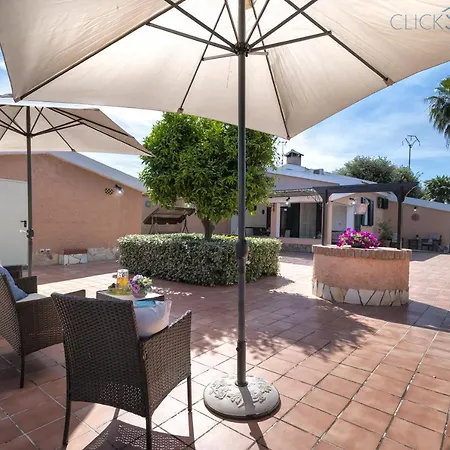 וילה Galatea Con Giardino Per 8 Persone Vicino Con 4