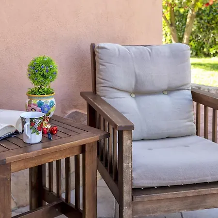 Galatea Con Giardino Per 8 Persone Vicino Con 4 * Alghero