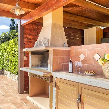 Galatea Con Giardino Per 8 Persone Vicino Con 4 Villa