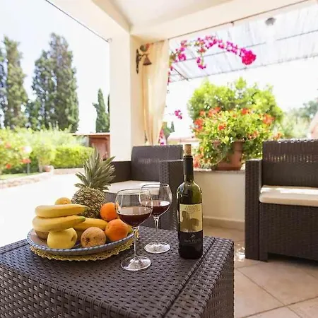Galatea Con Giardino Per 8 Persone Vicino Con 4 * Alghero