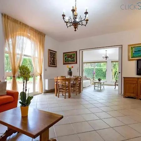 Villa Galatea Con Giardino Per 8 Persone Vicino Con 4