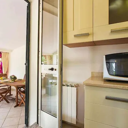 Galatea Con Giardino Per 8 Persone Vicino Con 4 Villa *