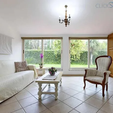 Galatea Con Giardino Per 8 Persone Vicino Con 4 Villa Alghero