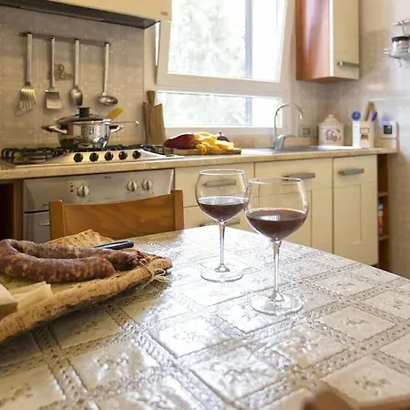 Villa Galatea Con Giardino Per 8 Persone Vicino Con 4 *