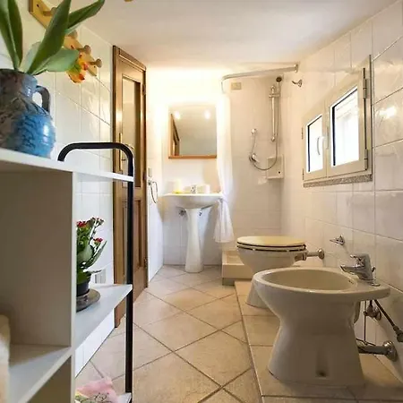 Galatea Con Giardino Per 8 Persone Vicino Con 4 Villa Alghero