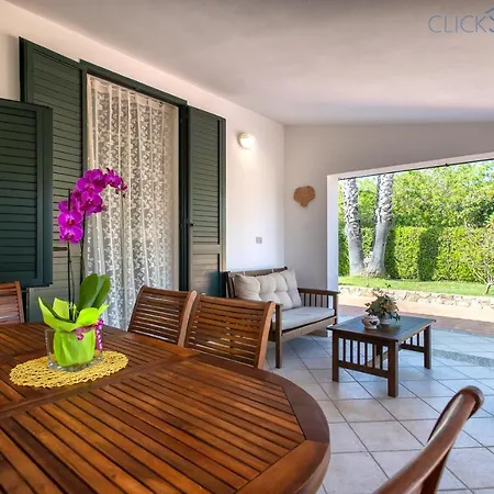 Galatea Con Giardino Per 8 Persone Vicino Con 4 *