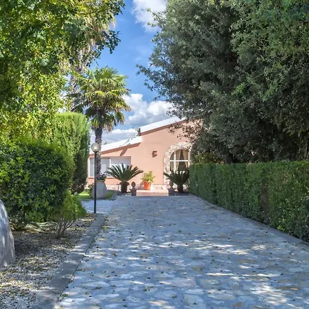 Galatea Con Giardino Per 8 Persone Vicino Con 4 Villa Alghero
