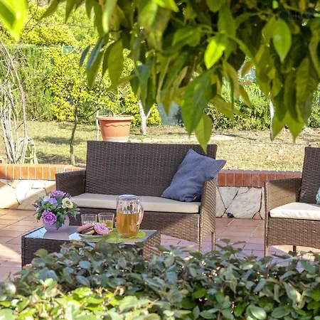 Villa Galatea Con Giardino Per 8 Persone Vicino Con 4
