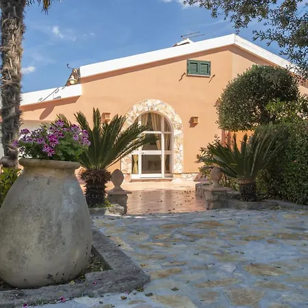 Galatea Con Giardino Per 8 Persone Vicino Con 4 Villa *