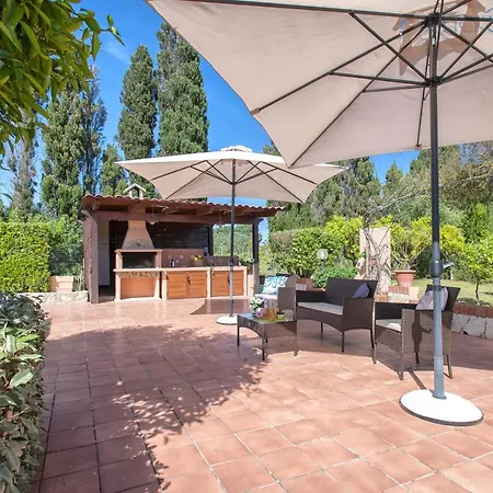 Galatea Con Giardino Per 8 Persone Vicino Con 4 *